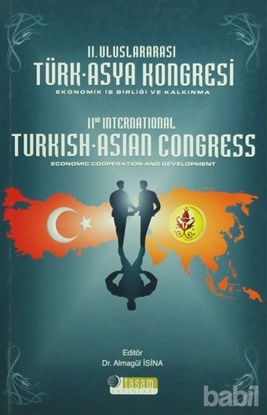 Picture of 2. Uluslararası Türk Asya Kongresi