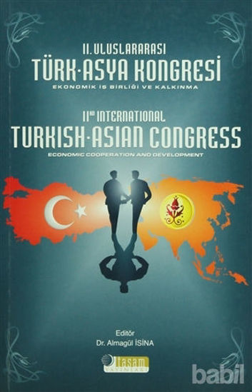 Picture of 2. Uluslararası Türk Asya Kongresi