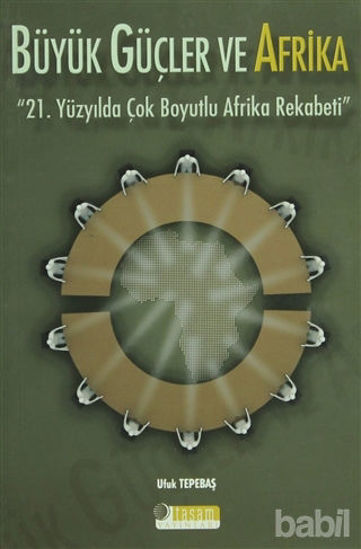 Picture of Büyük Güçler ve Afrika