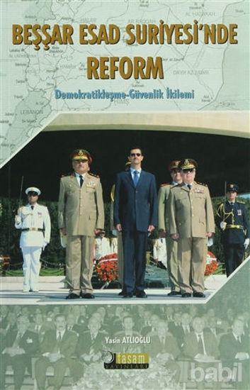 Picture of Beşşar Esad Suriyesi'nde Reform