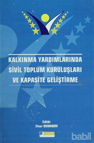 Picture of Kalkınma Yardımlarında Sivil Toplum Kuruluşları ve Kapasite Geliştirme