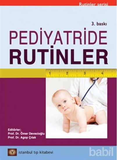Picture of Pediyatride Rutinler