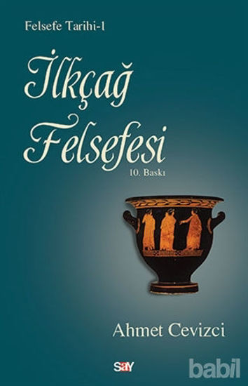 Picture of İlkçağ Felsefesi Tarihi