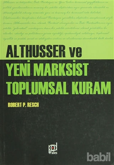 Picture of Althusser ve Yeni Marksist Toplumsal Kuram