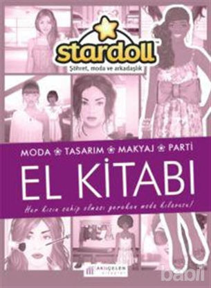 Picture of Stardoll El Kitabı - Şöhret, Moda ve Arkadaşlık