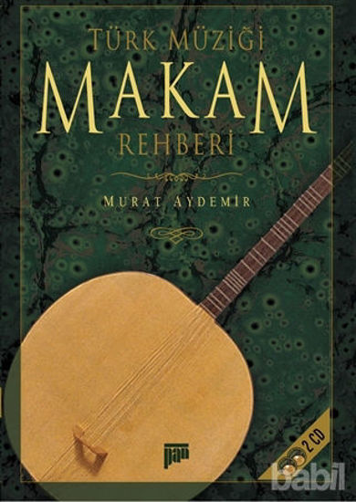 Picture of Türk Müziği Makam Rehberi (CD’li)