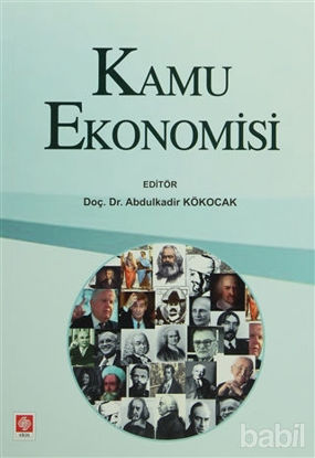 Picture of Kamu Ekonomisi