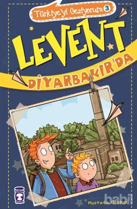 Picture of Levent Diyarbakır'da -Türkiye'yi Geziyorum 3