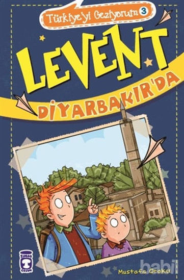 Picture of Levent Diyarbakır'da -Türkiye'yi Geziyorum 3