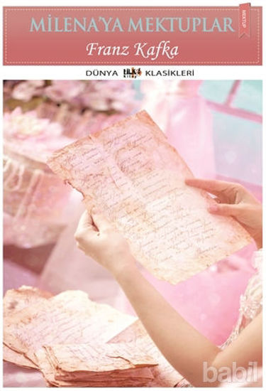Picture of Milena’ya Mektuplar