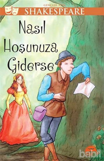 Picture of Gençler için Shakespeare - Nasıl Hoşunuza Giderse