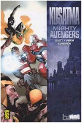 Picture of The Mighty Avengers İntikamcılar 5 - Kuşatma