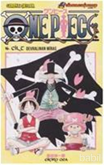Picture of One Piece 16. Cilt