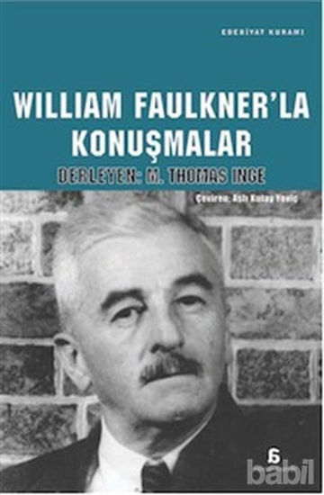Picture of William Faulkner'la Konuşmalar