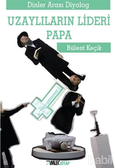 Picture of Uzaylıların Lideri Papa
