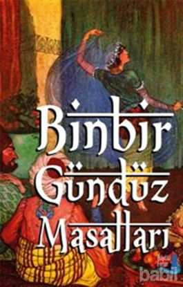 Picture of Binbir Gündüz Masalları