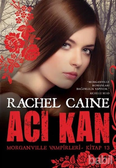Picture of Morganville Vampirleri Kitap 13: Acı Kan