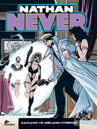 Picture of Nathan Never Serisi 17 -  Zamanın ve Mekanın Ötesinde