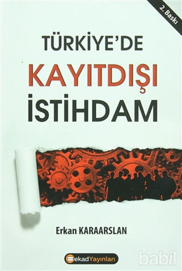 Picture of Türkiye’de Kayıt Dışı İstihdam