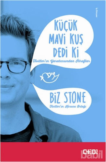 Picture of Küçük Mavi Kuş Dedi Ki