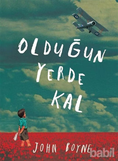 Picture of Olduğun Yerde Kal