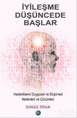 Picture of İyileşme Düşüncede Başlar