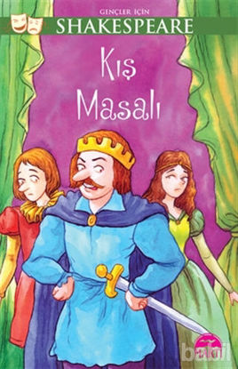 Picture of Gençler İçin Shakespeare - Kış Masalı