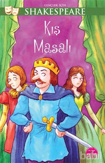 Picture of Gençler İçin Shakespeare - Kış Masalı