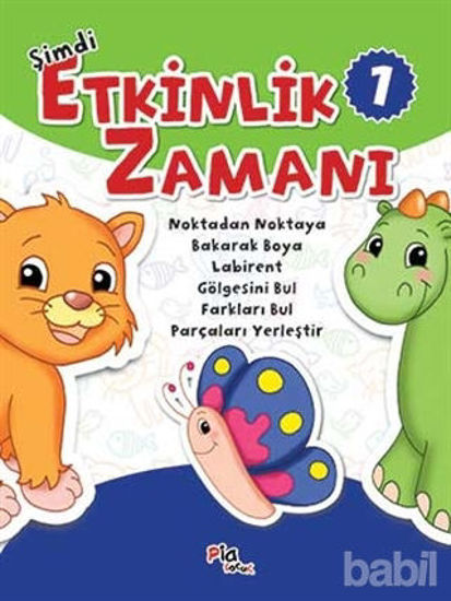 Picture of Şimdi Etkinlik Zamanı 1