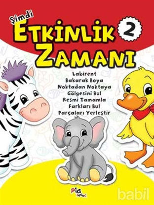 Picture of Şimdi Etkinlik Zamanı 2
