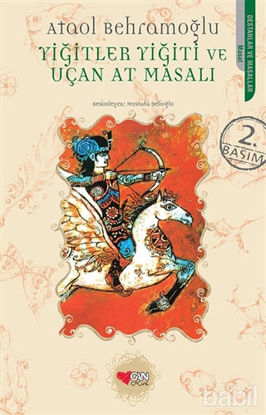 Picture of Yiğitler Yiğiti ve Uçan At Masalı