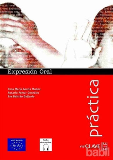 Picture of Expresion Oral A1-A2  Audio Descargable (Practica) -İspanyolca Temel Seviye Konuşma