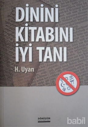 Picture of Dinini Kitabını İyi Tanı