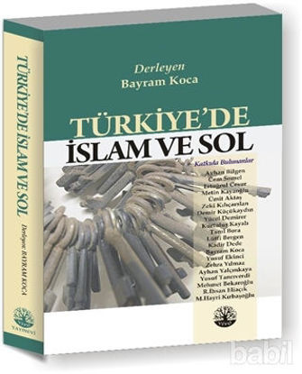 Picture of Türkiye'de İslam ve Sol