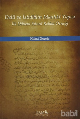 Picture of Delil ve İstidlalin Mantıki Yapısı