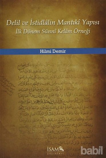 Picture of Delil ve İstidlalin Mantıki Yapısı