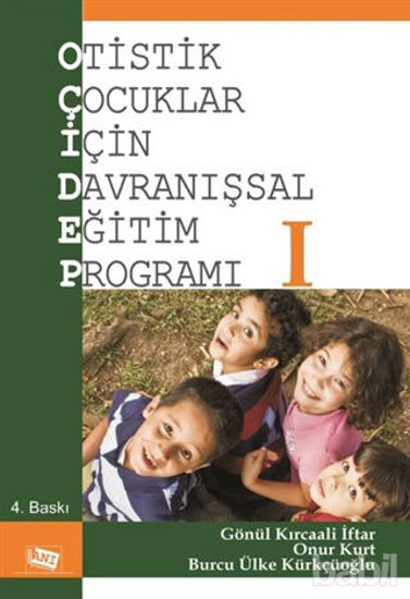 Picture of Otistik Çocuklar İçin Davranışsal Eğitim Programı 1
