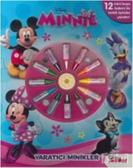 Picture of Disney Yaratıcı Minikler - Minnie