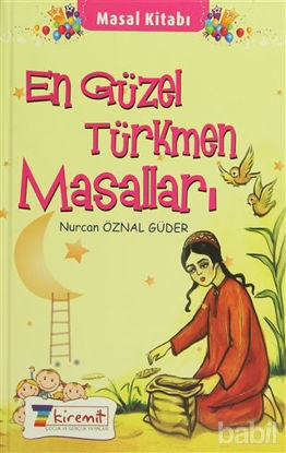 Picture of En Güzel Türkmen Masalları