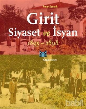 Picture of Girit, Siyaset ve İsyan 1895-1898