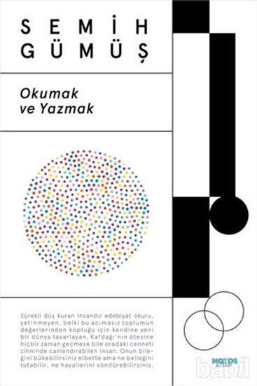 Picture of Okumak ve Yazmak