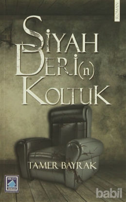 Picture of Siyah Deri(n) Koltuk