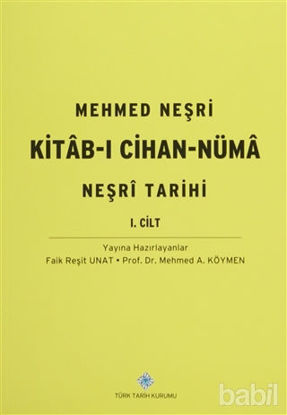 Picture of Kitab-ı Cihan-Nüma (2 Cilt Takım)