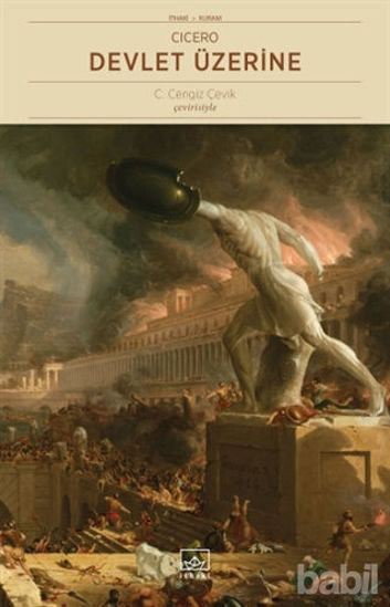 Picture of Devlet Üzerine
