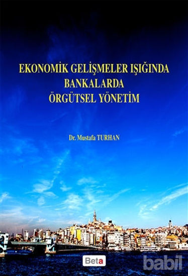 Picture of Ekonomik Gelişmeler Işığında Bankalarda Örgütsel Yönetim