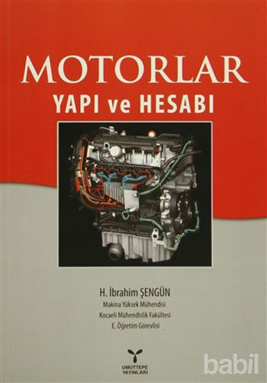 Picture of Motorlar Yapı ve Hesabı