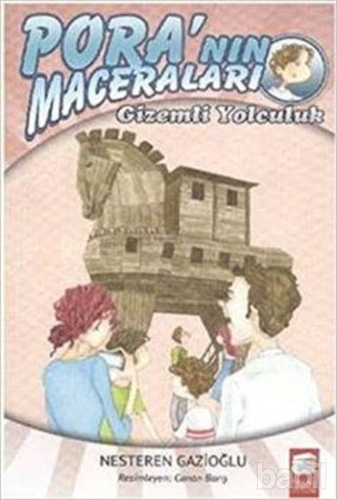 Picture of Pora'nın Maceraları - Gizemli Yolculuk