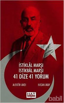 Picture of İstiklal Marşı İstikbal Marşı - 41 Dize 41 Yorum