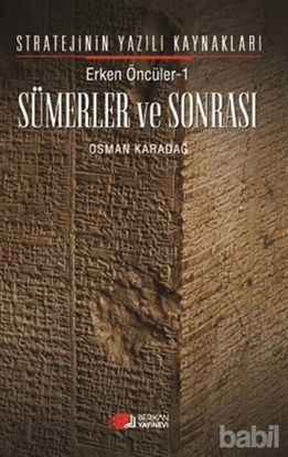 Picture of Erken Öncüler 1: Sümerler ve Sonrası