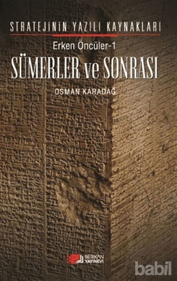 Picture of Erken Öncüler 1: Sümerler ve Sonrası
